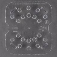 Вставка сливная для GN1/6 (дренаж) п/к прозрачная Cambro 60CWD 135Ch /6/ Вставка сливная для GN1/6 (дренаж) п/к прозрачная Cambro 60CWD 135Ch /6/