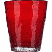 Стакан Колорс 310мл Tognana D=90 H=105 стело красн. 01011324 KL557310022 /1/48/ Стакан Колорс 310мл Tognana D=90 H=105 стело красн. 01011324 KL557310022 /1/48/