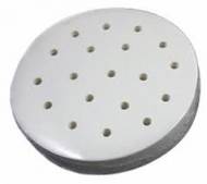 Бумага для пресса для гамбургеров Hurakan HKN-P130 D=130мм /500/ Бумага для пресса для гамбургеров Hurakan HKN-P130 D=130мм /500/