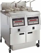 Фритюрница напольная Henny Penny OFE-322 SF, FS (Computron 1000)