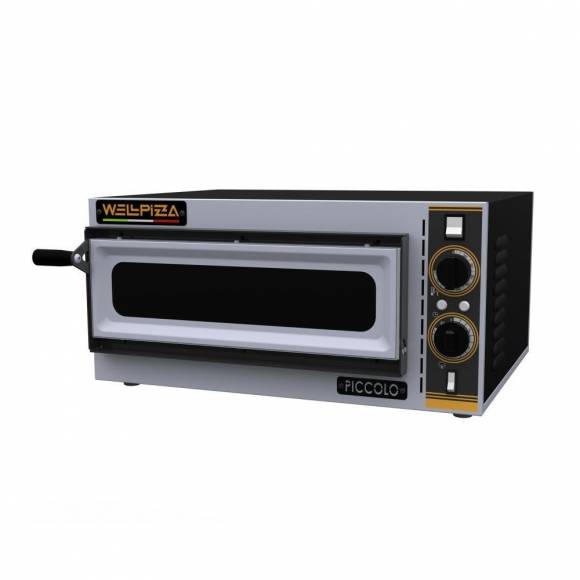 Печь для пиццы WLBake WellPizza Piccolo 1M