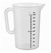 Мерный кувшин 5л прозрачный Matfer 251005  02040253