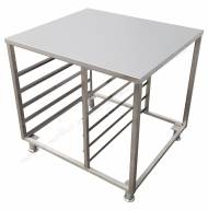 Подставка под печь Гриль Мастер для пиццы (н/сталь) 22211 Подставка под печь Гриль Мастер для пиццы (н/сталь) 22211