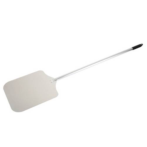 Лопата для пиццы 35.5*40,5см, общая длина 137см Hurakan HKN-14X16-137AL