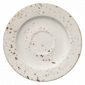 Блюдце чайное 16см фарфор Rita Grain Bonna /6/ GRA RIT 01 CT