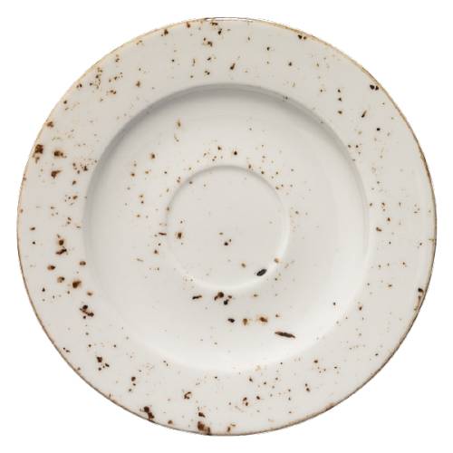 Блюдце чайное 16см фарфор Rita Grain Bonna /6/ GRA RIT 01 CT