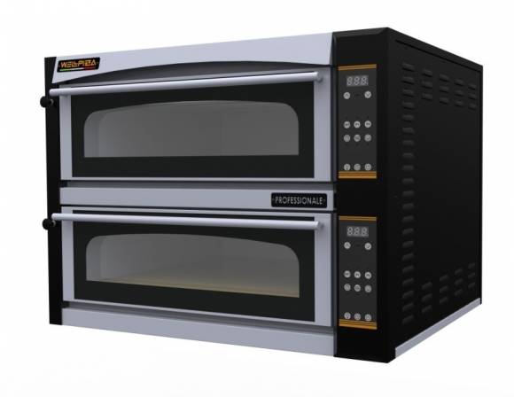 Печь для пиццы 2-камерная WLBake WellPizza Professionale 99D 18пицц Печь для пиццы 2-камерная WLBake WellPizza Professionale 99D 18пицц