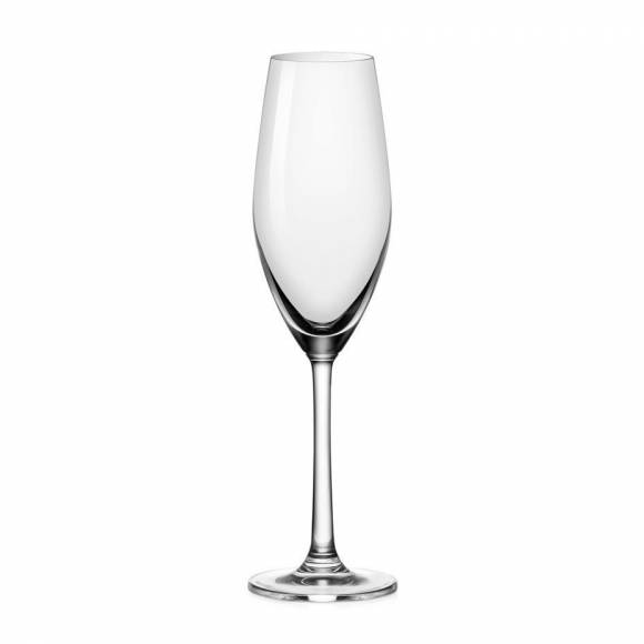 Бокал флюте "Sante" 210мл. стекло Ocean 1026F07 /6/ Бокал флюте "Sante" 210мл. стекло Ocean 1026F07 /6/