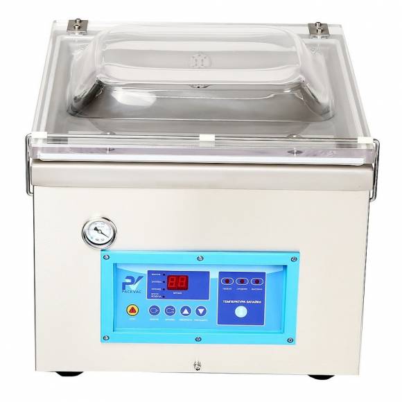 Вакуумный упаковщик PACKVAC VM-260 (с камерой) Вакуумный упаковщик PACKVAC VM-260 (с камерой)