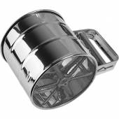 Сито-кружка для муки d=100мм h=145мм нерж. Ilsa 14150250IVV  04140884