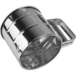 Сито-кружка для муки d=100мм h=145мм нерж. Ilsa 14150250IVV 04140884 Сито-кружка для муки d=100мм h=145мм нерж. Ilsa 14150250IVV 04140884