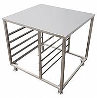 Подставка под печь Гриль Мастер для пиццы (н/сталь) 22211нс Подставка под печь Гриль Мастер для пиццы (н/сталь) 22211нс