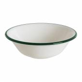 Салатник 400 мл 160 мм h=53 мм Линеа Зеленый, форма Гурмэ Bonna LNEGRGRM16KS b Салатник 400 мл 160 мм h=53 мм Линеа Зеленый, форма Гурмэ Bonna LNEGRGRM16KS b