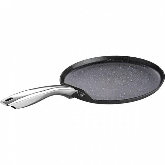 Сковорода для блинов 260мм нерж. индукция ProHotel Whitford AL29