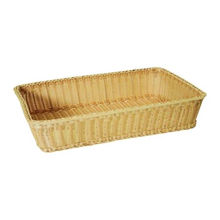 Корзина для хлеба прямоугольная 530х320х90мм EKSI JQ-2054A Корзина для хлеба прямоугольная 530х320х90мм EKSI JQ-2054A