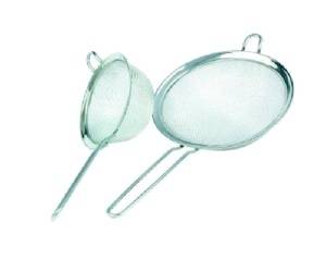 Сито-цедилка 200мм нерж для бульона MGSteel SRS20  46834 /24/