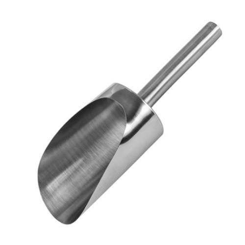 Совок для сыпучих продуктов 350мл нерж. ProHotel SC3 Совок для сыпучих продуктов 350мл нерж. ProHotel SC3