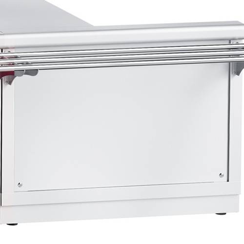 Стенка передняя ЭМК-70Х-01 (Нерж, 1500 мм)