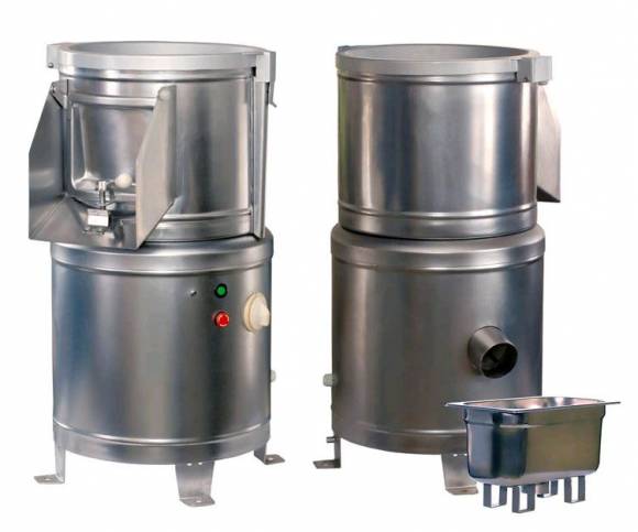 Картофелечистка Торгмаш (Барановичи) МОК-300У (МОО-1-01) Картофелечистка Торгмаш (Барановичи) МОК-300У (МОО-1-01)