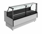 Витрина морозильная Полюс GC95 PALM 3 SL 2,0-1 с боковинами (версия 2.0) 9006-9005 Витрина морозильная Полюс GC95 PALM 3 SL 2,0-1 с боковинами (версия 2.0) 9006-9005