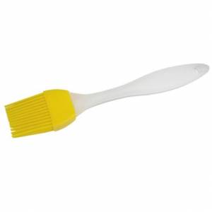 Кисть кондитерская 170*30мм силиконовая 3112.