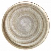 Тарелка для пиццы 32см фарфор Gourmet Aura Terrain Bonna /6/ ATR GRM 32 PZ