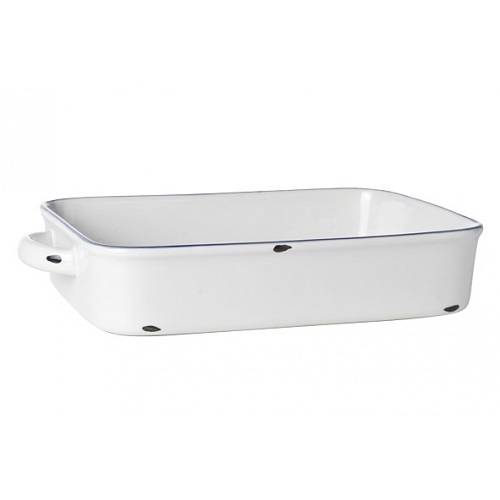 Блюдо глубокое 330х275мм для запекания и подачи ANTOINETTE Cosy&Trendy 4672033 Блюдо глубокое 330х275мм для запекания и подачи ANTOINETTE Cosy&Trendy 4672033