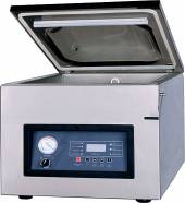Вакуумный упаковщик Hualian DZ-500T SS (нерж.) Вакуумный упаковщик Hualian DZ-500T SS (нерж.)