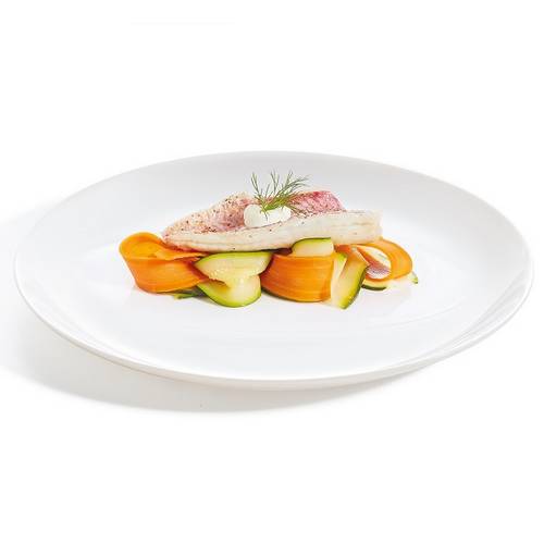 Тарелка d=270 мм. без полей Эволюция 61381 /6/24/