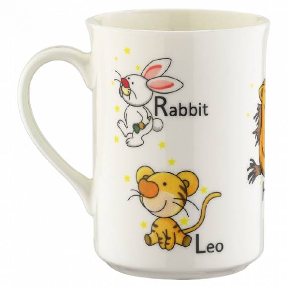 Кружка 280мл фарфор Banquet Kids Bonna KIDSMUG08KIN