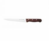 Нож разделочный 200мм Luxstahl (Medium) [ZJ-QMB306] деревянная ручка кт1640
