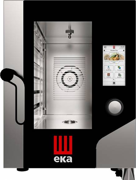 Пароконвектомат эл. Tecnoeka MKF 611VCTS Пароконвектомат эл. Tecnoeka MKF 611VCTS