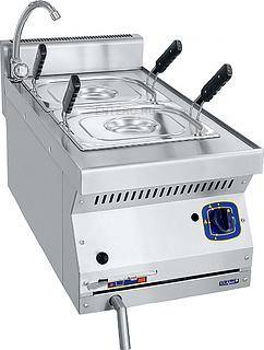 Макароноварка ГВК-40/1Н нерж. 2хGN1/2 (по 4,5 кг) настольная ГАЗ Макароноварка ГВК-40/1Н нерж. 2хGN1/2 (по 4,5 кг) настольная ГАЗ