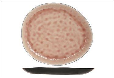 Тарелка овальная LAGUNA OLD ROSE Cosy&Trendy Тарелка овальная LAGUNA OLD ROSE Cosy&Trendy