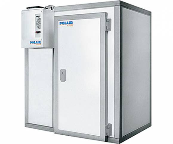 Камера холодильная Polair КХН- 7,34 (100мм) 1400х3200х2240 «уголки в комплект не входят»