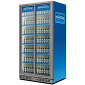 Шкаф холодильный демонстрационный Frigoglass Max-1000 SD купе Шкаф холодильный демонстрационный Frigoglass Max-1000 SD купе