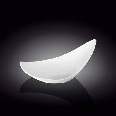 Блюдо треугольное 195мм Wilmax WL-992799/А  /6/48/