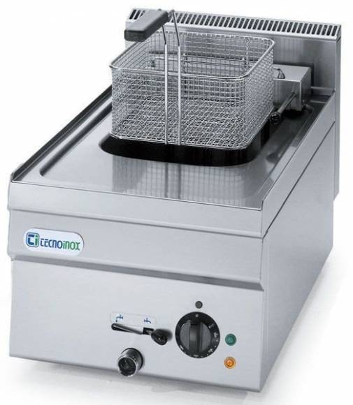 Фритюрница 1 ванна TECNOINOX FR35E/6/0  настольная 116034