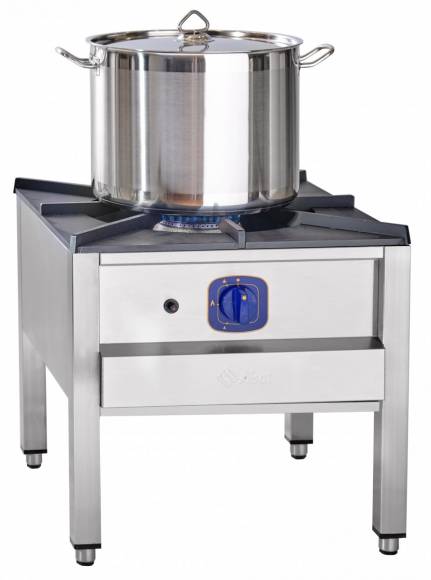 Плита газовая Абат ПГК-15П Плита газовая Абат ПГК-15П