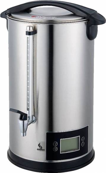 Электрокипятильник 35л Airhot WBDD-35 с LCD экраном