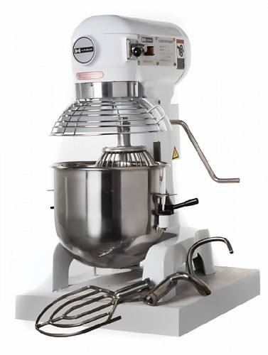 Миксер планетарный Hurakan HKN-IP10F напольный съемная дежа 10л