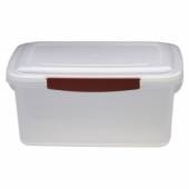 Контейнер для продуктов прямоуг. 6л 31х22х14см (Пластхозторг) 228 10651/20/