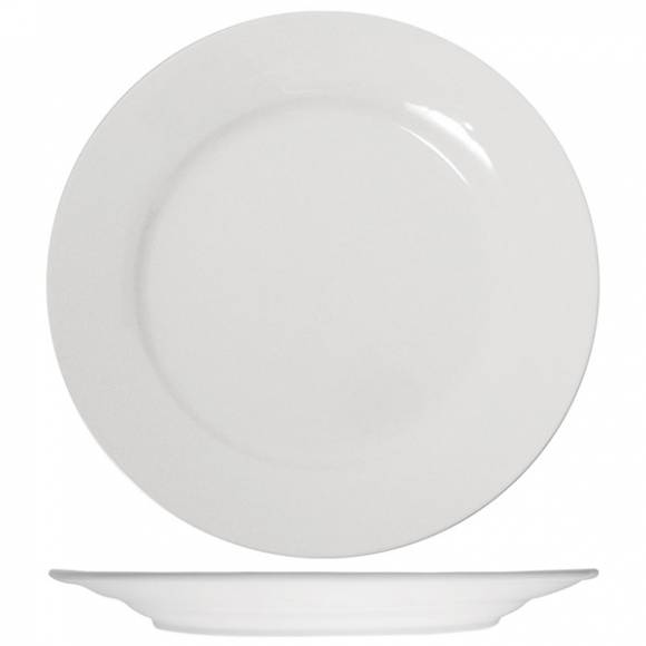 Тарелка мелкая D=230 H=22мм «Кунстверк» A6372 /1/36/ Тарелка мелкая D=230 H=22мм «Кунстверк» A6372 /1/36/