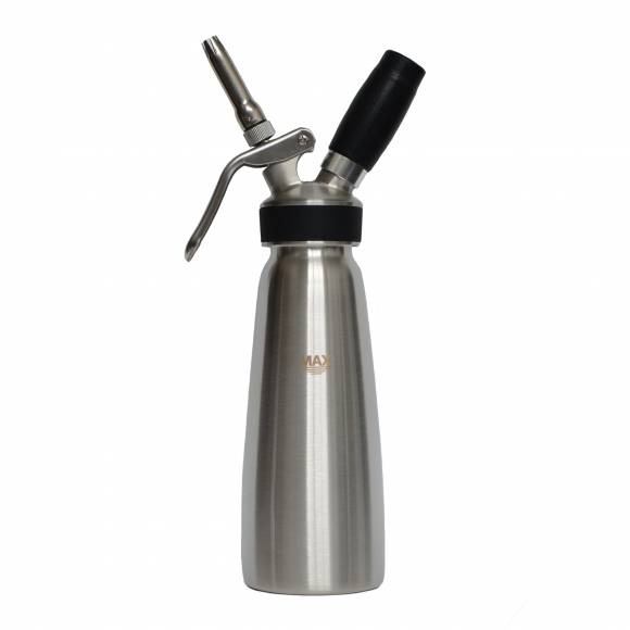 Сифон (кремер) для взбивания сливок 0,5л P.L.- Barbossa AM-205SS-MS-E