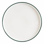 Тарелка 220 мм Линеа Зеленый, форма Хюгге Bonna LNEGRHYG22DZ b Тарелка 220 мм Линеа Зеленый, форма Хюгге Bonna LNEGRHYG22DZ b