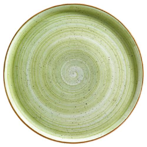 Тарелка для пиццы 32см фарфор Gourmet Aura Therapy Bonna /6/ ATH GRM 32 PZ