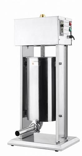 Шприц колбасный автомат Hurakan HKN-ISE15