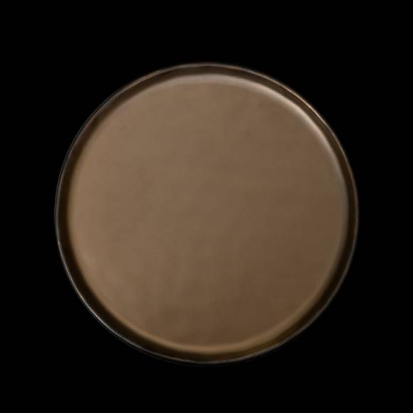 Тарелка мелкая 225мм Corone Luminare медная фк1900 Тарелка мелкая 225мм Corone Luminare медная фк1900