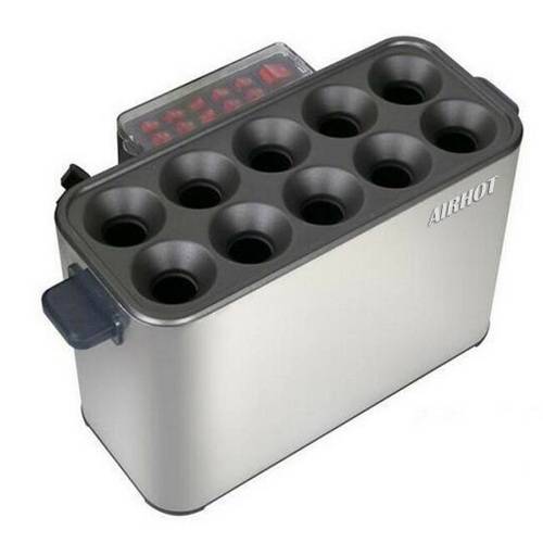 Аппарат для сосисок в яйце Airhot ES-10 Аппарат для сосисок в яйце Airhot ES-10