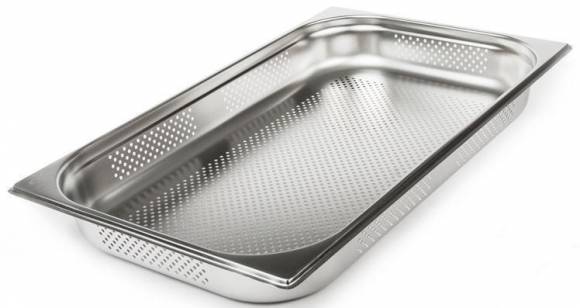 Гастроемкость GN-P 1/1-65 перфорированная Гастроемкость GN-P 1/1-65 перфорированная